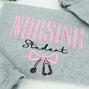 2026สเวตเชิ้ตทรงหลวมแขนยาวทรงหลวมปัก100% ผ้าฝ้ายแท้สำหรับผู้ชายได้รับความนิยมสูงสุดออกแบบตามต้องการ - Product Image 5