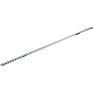 รางเลื่อนข้างตรงข้ามสีขาว DORMAKABA TS 93 G รุ่น 9016 สำหรับรางม่านและอุปกรณ์เสริม-GSR/V/BG - Product Image 1