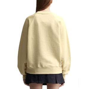 Sudadera de Forro Polar para Mujer, Venta Caliente, Personalizada con Logotipo Frontal, Cortavientos, Transpirable, Nueva Llegada - Product Image 3