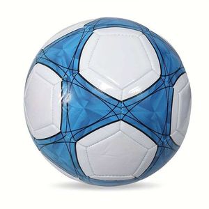 Balón de Fútbol Ligero de Alta Calidad, Ecológico, Fabricado en Fábrica, con Logotipo Personalizado, Material Suave, Venta al por Mayor - Product Image 5