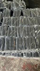 Vente chaude-Bambou bâton charbon de bois-poudre de bambou charbon de bois Briquette charbon de bois exportation vers le marché européen-Bamboo Briquettes - Product Image 3