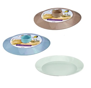 Coperchio in plastica per tortilla, colori assortiti (Plastic 1038) - Product Image 1