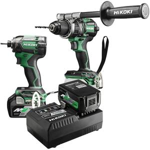 TOP NOTCH Arrival 18V KCC18DC DS/WH Hand <b>Tools</b> ComboKit Industrial/<b>DIY</b> Grade 5.0Ah Battery HSCStorage Durable - Product Image 4