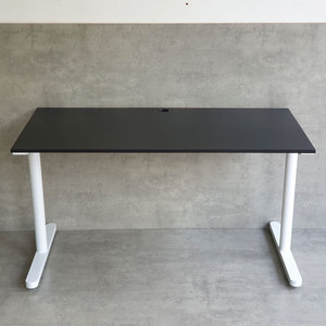Minimst Modern 140x70cm Rubberwood Office <b>Desk</b> HBTO004 TIO System Easy Assembly Bedroom/Office Furniture - Product Image 6