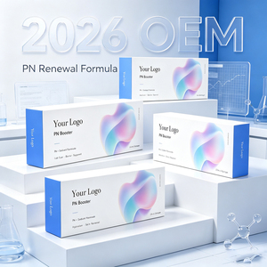 Ampolla PN Booster, Sérum Facial con Acabado Luminoso y Efecto Hidratante, Esencia de Hialuronato de Sodio para el Cuidado Diario de la Piel - Product Image 3