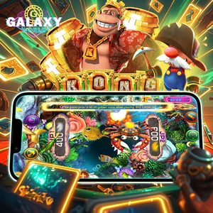 Trò chơi cá trực tuyến tín dụng Milky Way 777 tín dụng Tiếng Anh Trò chơi ngôn ngữ Vault trò chơi trực tuyến tín dụng nhà phân phối - Product Image 1