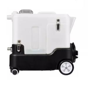 Máquina de Limpieza de Telas Compacta y Ligera |   Versátil para Tapicería - Cortinas, Sofás, Colchones y Asientos de <span class=keywords><strong>Coche</strong></span> - Product Image 1