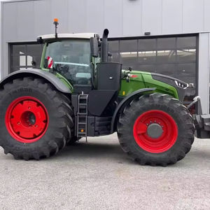 Tractor bastante usado Fendt 1050 Tractor agrícola usado 70HP Fendt Agricultura para la venta - Product Image 1