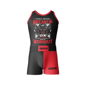 Lightweight Boxing Uniform Set With Moisture Control Tank And Durable Fight Shorts Ideal FOR Sparring Fitness Workouts - Product Image 2