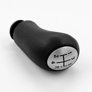 8200379950 8200079112 Bouton de levier de vitesse 5 vitesses chromé pour Renault Mégane II Scénic II Clio III - Product Image 3