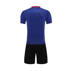 Uniforme de voleibol deportivo unisex 100% poliéster hecho a medida, transpirable e impreso, precio - Product Image 6
