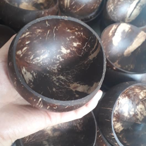 Op selling-media concha de coco hecha a mano, respetuosa con el medio ambiente - Product Image 2