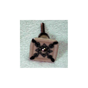 2025 perillas de cerámica modernas de lujo respetuosas con el medio ambiente sala de estar y decoración de muebles de sala manijas de cerámica redondas hechas a mano - Product Image 4