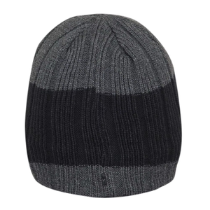 Nuevo diseño Casual transpirable cómodo Beanie Cap de moda Plain Jacquard transpirable Cap's Custom Logo - Product Image 4