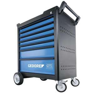 Carrito de Herramientas Gedore con 7 Cajones, Gabinetes Prácticos para la Organización de Herramientas - Product Image 3