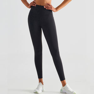 . Leggings athlétiques pour femmes, taille haute, extensibles et confortables pour l'entraînement de yoga et les activités quotidiennes - Product Image 1