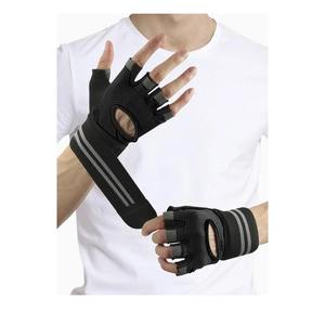Guantes de Entrenamiento Deportivo para Exteriores, Duraderos, de Secado Rápido, para Gimnasio, Talla Adulto - Product Image 2