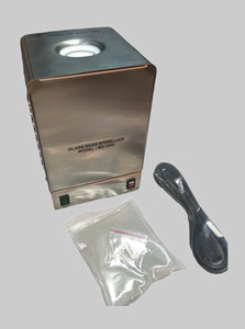 Esterilizador de cuentas de vidrio de alta temperatura Equipo de esterilización por calor de secado rápido para uso en laboratorio y dental - Product Image 6