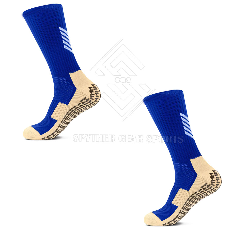 High Quality Wool/Nylon Winter Thin Knee High Eco-Friendly Breathable Sports Socks Cuff Logo for Football Outdoor Sports-Factory