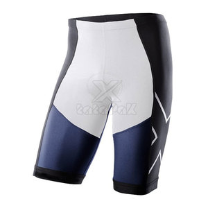 Pakistan Made High Quality <b>Men</b> <b>Compression</b> <b>Shorts</b> Elastic Waist Solid Pattern Eco-Friendly Breathable Quick Dry Customizable - Product Image 4