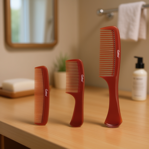 ชุดหวีเดินทางแบบกำหนดเอง Widex 12 ชิ้น/แพ็ค อุปกรณ์แต่งหน้า 0275 - Product Image 3