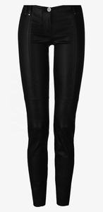 High Fashion Womens Shiny <b>PU</b> Leather Stretch Wet Look Trousers Best Fitting Pants Yoga <b>Leggings</b> - Product Image 3