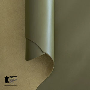 OEM Full Grain Cow Retruck Color Hide1.1-1.3MM for Shoe Crafting Home Decor,Sewing Hobby Workshop Quality <b>Leather</b> Tooling,Trust - Product Image 4