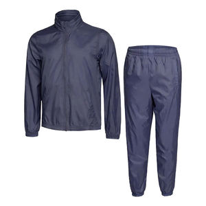 Vêtements de sport 2 pièces pour homme, coupe-vent, jogging, survêtement, grande taille, sans couture, hiver - Product Image 1