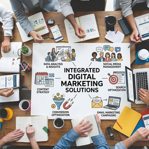 UNIVENTURE Premium : Marketing numérique d'entreprise, publicités sur les réseaux sociaux, publicités sur site, obtenez des prospects de qualité via e-mail, développement rapide de votre entreprise - Product Image 4