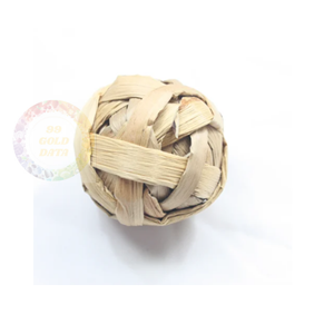 พบกับประโยชน์ของของเล่นเคี้ยวผักตบชวาคุณภาพสูงจากเวียดนาม: ความสนุกที่เป็นธรรมชาติทนทานและปลอดภัยสำหรับสัตว์เลี้ยงของคุณ - Product Image 6