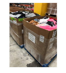 Palettes de vêtements pour femmes à vendre Commandes en gros Remise Vêtements pour femmes de haute qualité disponibles maintenant à bas prix en gros - Product Image 4