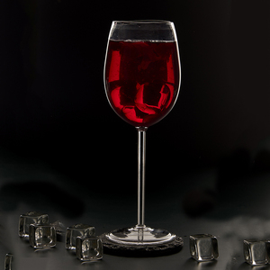 Juego de Copas de Vino Tinto de Diseño Único Indio, Hechas a Mano, Colección de Cristalería Premium para Cenas de Lujo y Bares, al Mejor Precio - Product Image 4