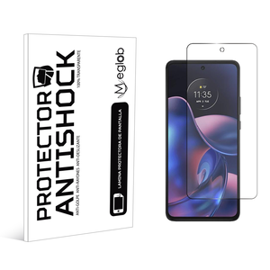 ANTISHOCK ฟิล์มกันรอยหน้าจอโมโตโรล่า เอดจ์ 2022 อุปกรณ์เสริมที่ทนทานและป้องกันได้ดี - Product Image 1