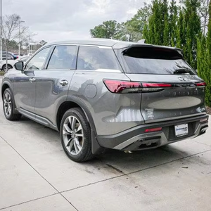 (T&D) Voiture d'occasion 2025 INFINITI QX60 LUXE - Product Image 1