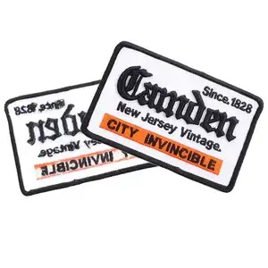 Parches de Fieltro Bordados a Mano con Forma de Estrella, Color y Tamaño Personalizados para Sombreros, Bolsos y Zapatos - Product Image 1