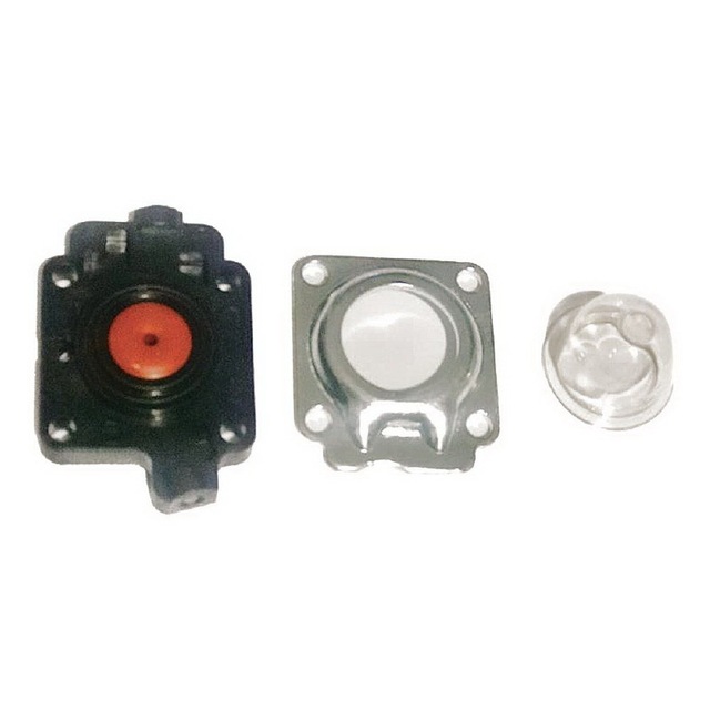 Tu26 Carburetor Repair Kit (Plastic) Compatible with Ref 504571 Model Made in Spain