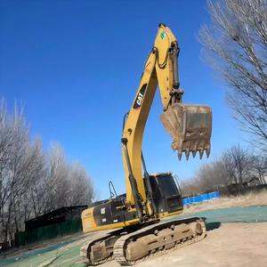 รถขุดตีนตะขาบ CAT 336D ของแท้ รถขุดมือสอง CAT 336DL รถขุดตีนตะขาบพร้อมขาย มีสินค้าในสต็อกจากโรงงาน - Product Image 5