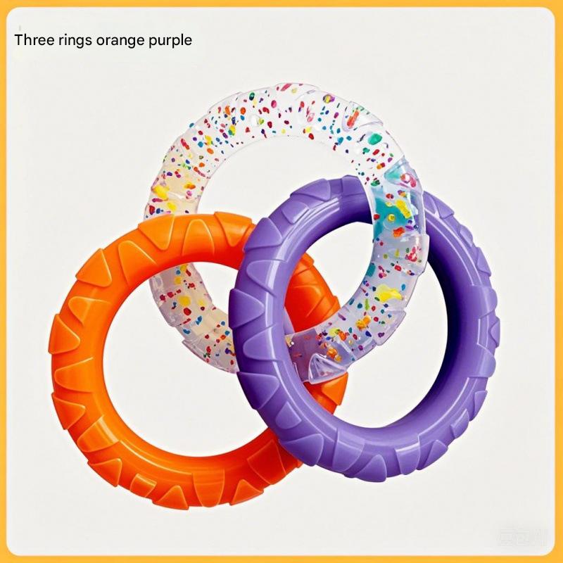 Orange-purple
