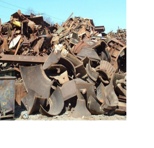 Rail usagé bon marché R50 R65/vrac HMS 1 & 2 Rail usagé - Product Image 1