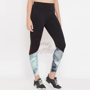 Good Quality <b>Women</b> <b>Legging</b> Custom Logo <b>Women</b> <b>Legging</b> Lightweight <b>Women</b> <b>Leggings</b> In Reasonable Price - Product Image 3