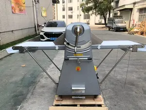 BAOKANG haute qualité pâtisseries rouleau pâte laminoir rouleau ananas tartes Machine pour magasin d'alimentation - Product Image 3