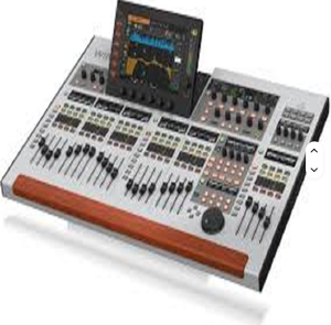 Mezclador de audio digital de 48 canales Garantía de 3 años Mono estéreo envolvente pasivo - Product Image 1