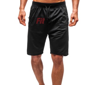 Pantalones cortos de lana de cintura alta para mujer de verano, ropa deportiva informal de mejor estilo multicolor, logotipo personalizado, patrón sólido, venta al por mayor - Product Image 6