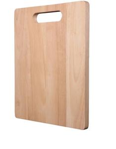 Tabla de Cortar de Bambú Artesanal de Lujo |   ARTESANÍA HA |   Sostenible y Ecológico |   Fácil de Limpiar |   Apto para lavavajillas |   Rectángulo | - Product Image 2