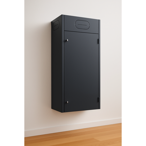 Armoire murale combinée pour l'organisation des cheveux à Bursa - Product Image 1