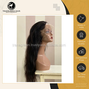 Bulk Stock Supplier Selling Luxury Quality Glueless Transparent <b>HD</b> Full <b>Lace</b> Brazilian Human Hair Weaving Extensions <b>Wigs</b> - Product Image 3