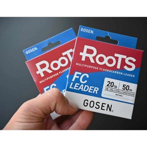 สายตกปลา GOSEN ROOTS FC รุ่น 50 ม. (รุ่น: 3/4/5/7/8/10/12/14/18) - Product Image 4