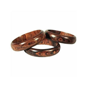 Pulsera de madera con diseño Multicolor para fiesta de boda, brazalete de madera con diseño a la moda, para regalo - Product Image 2