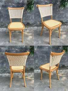 Sueño como nuevo diseño Louis sillas de comedor resina PP evento y boda Louis XV Silla de comedor - Product Image 2