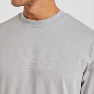 Nouveaux t-shirts d'été pour hommes, manches courtes, en coton, grande taille, pour adultes, vente en ligne - Product Image 5